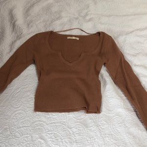 super cute pacsun top